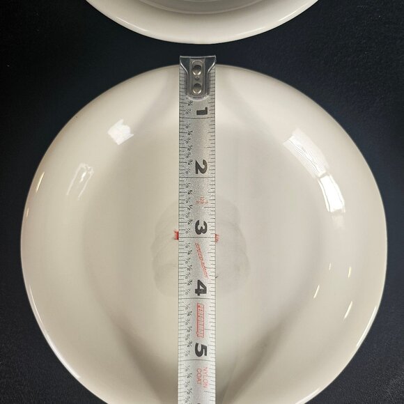 Williams Sonoma Set of 6 Assorted Snowman Dessert Plates Seasonal Collection - Picture 12 of 14